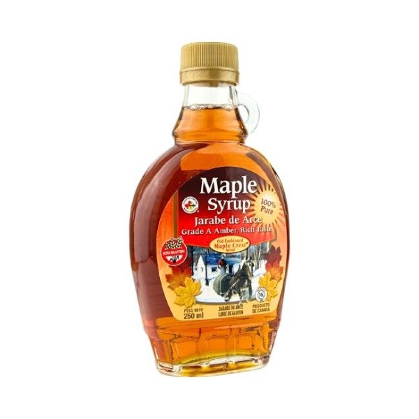 Producto - Jarabe de Arce Maple Syrup Bernard 250ml
