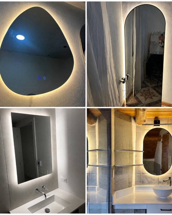 Producto - Espejo Retroiluminado LED