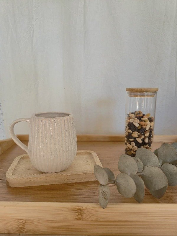 Producto - Desayuno para mamá con taza