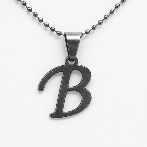 Producto - Dije Letra "B"