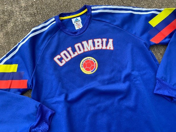 Buzo cuello redondo colombia — imagen 2