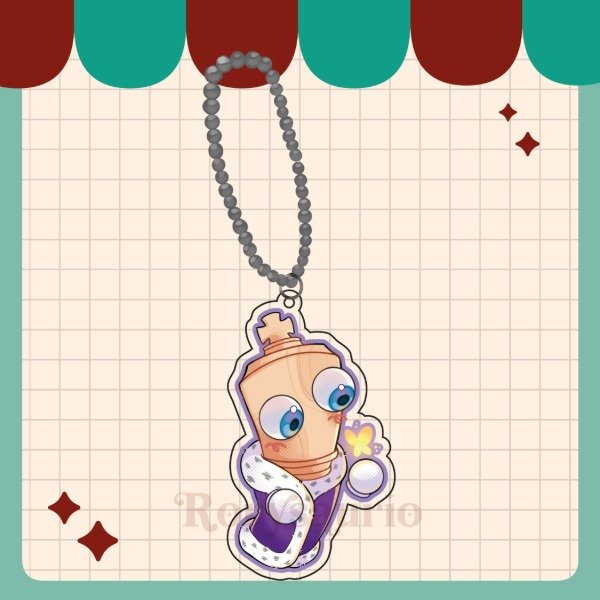 Producto - Mini llavero - Kinger