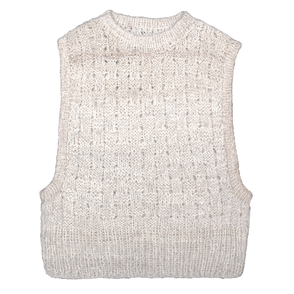Producto - Chaleco Mujer Damero