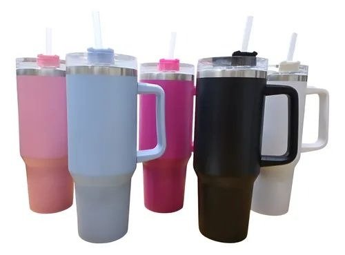 Producto - VASO TERMICO C/SORBETE