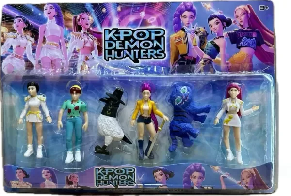 Producto - BLISTER K POP X6