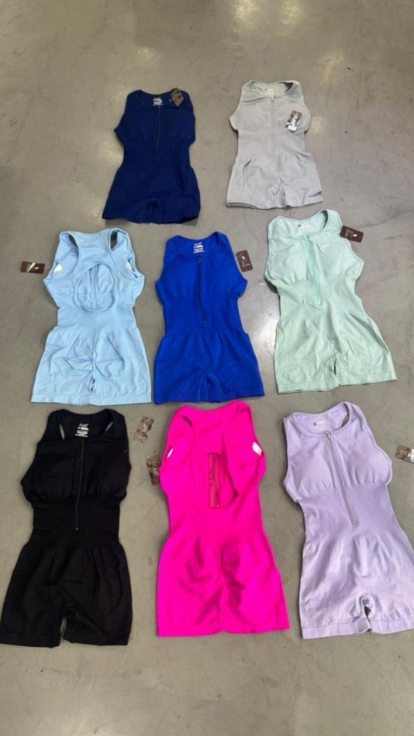 Producto - Catsuit Jazmín S/M 34/36/38