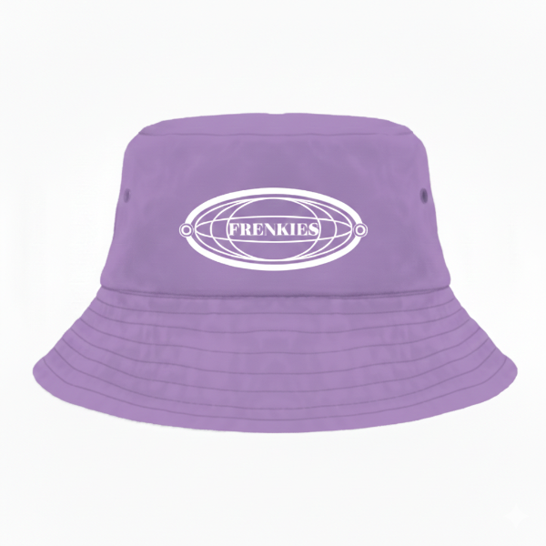 Producto - PILUSO REVERSIBLE LILA/BLANCO