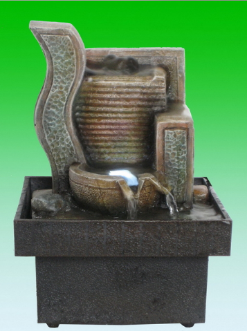 Producto - Fuente de agua chica 18cm