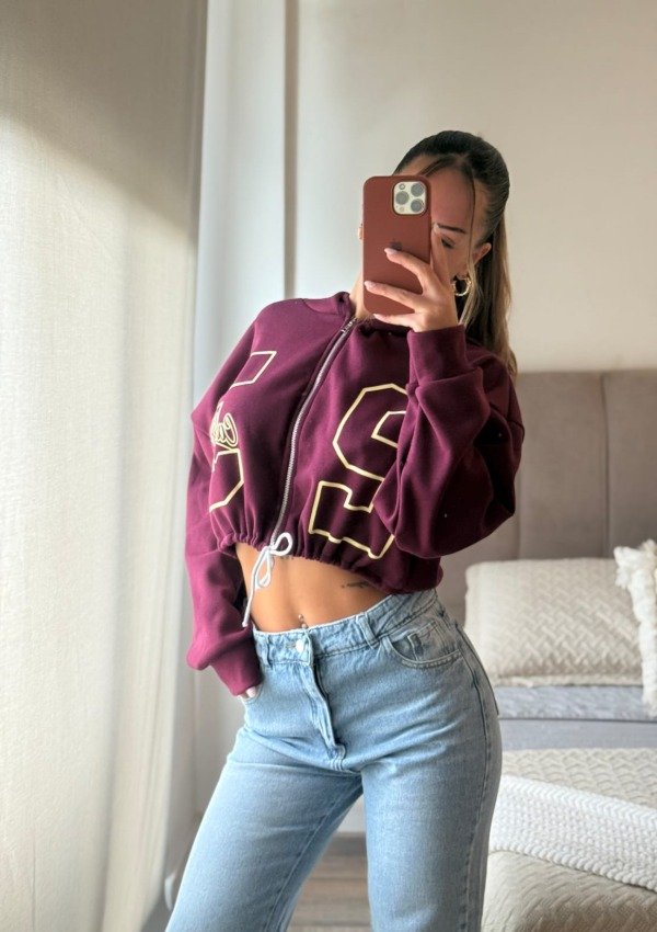 Producto - CAMPERA JOGGIN CALIFORNIA