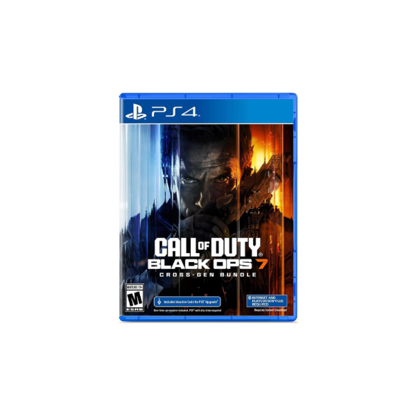 Producto - PS4 Call of Duty Black Ops 7 - PREVENTA