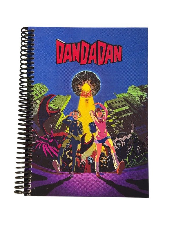 Producto - Libreta Dandadan - 0