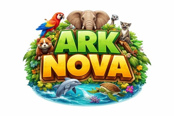 Producto - Ark Nova - Juego de cartas (PDF)