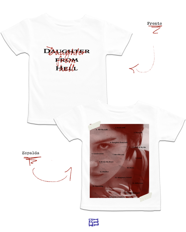 Producto - DAUGHTER FROM HELL ac - 0