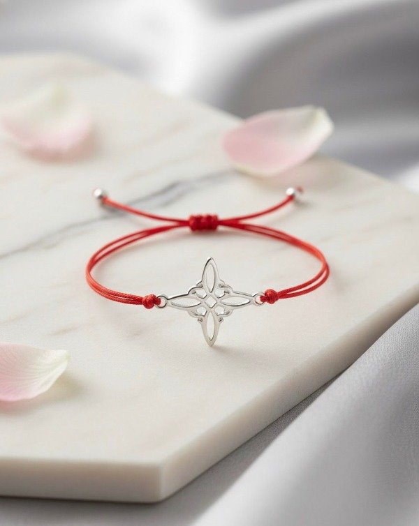 Producto - Pulsera nudo de bruja