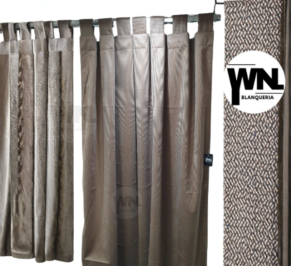 Producto - CORTINAS DE PANA
