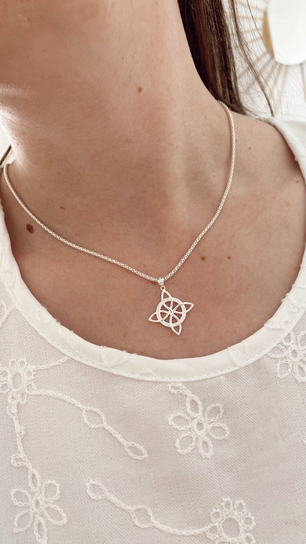 Producto - Conjunto Triqueta Celta