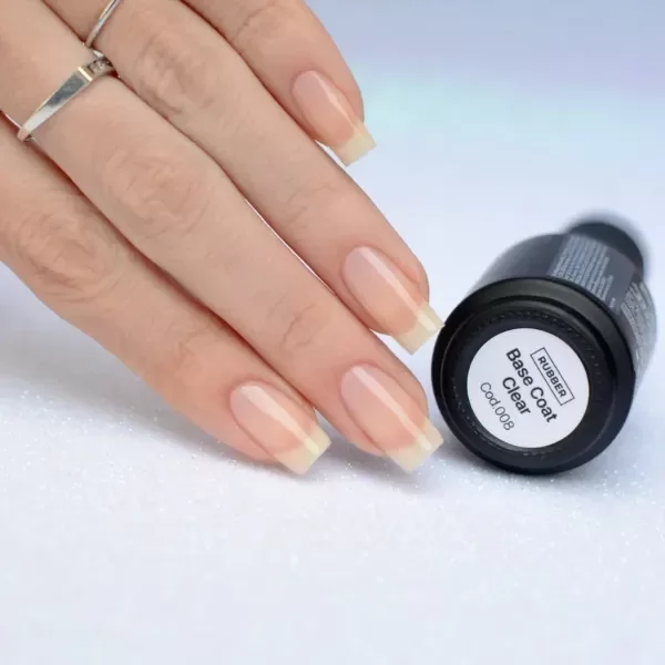 Producto - Rubber - clear - 1