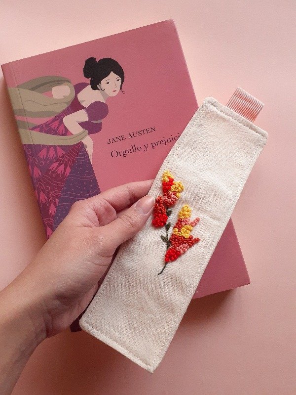 Producto - Señalador Gardenia