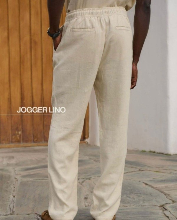 Producto - Pantalon Lino