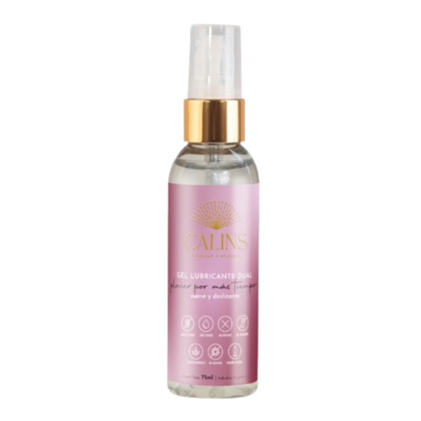 Producto - Gel Lubricante Calins Desensibilizador Anal y Retardante 75ml