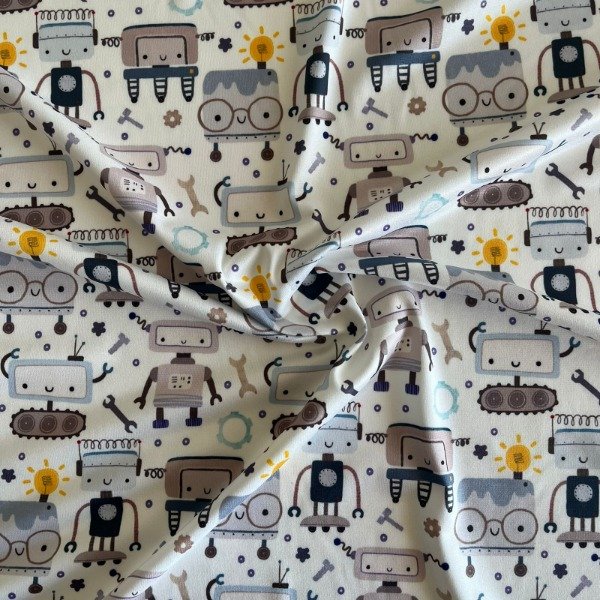 Producto - Paño de Modal Soft x 1 metro (KD-061)