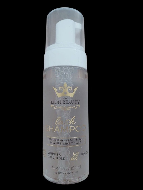 Producto - LASH SHAMPOO THE LION BEAUTY - 150ML - 1