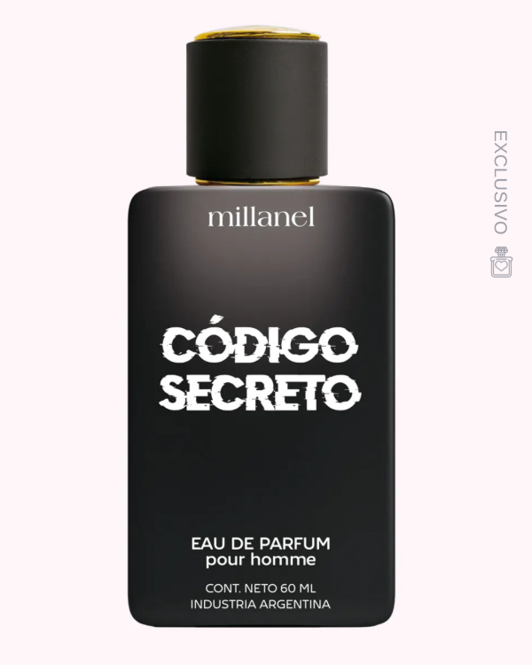 Producto - Perfume Millanel Código Secreto
