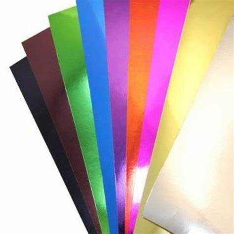 Producto - CARTULINA METLIZADA X10U