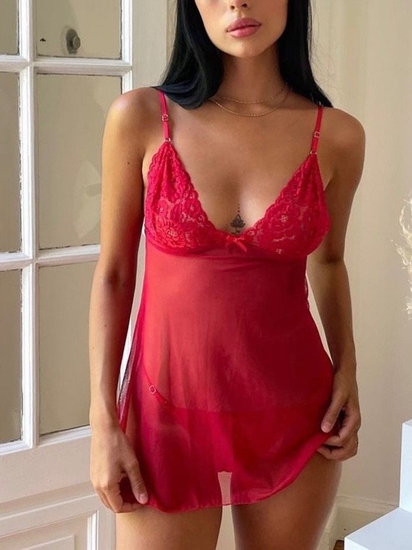 Producto - Babydolls con colales