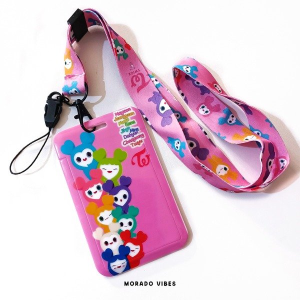 Producto - PORTA PC LOVELYS/TWICE