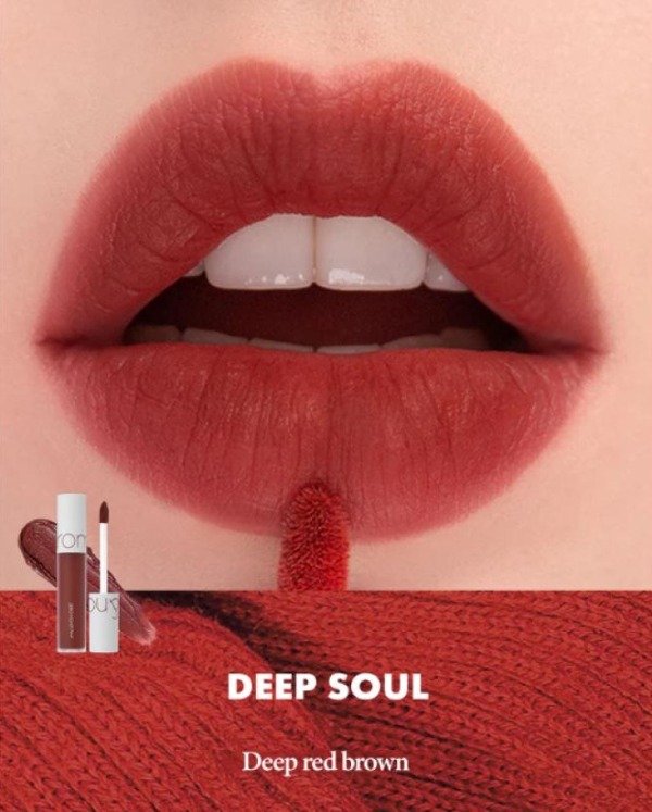 Producto - romand Zero Velvet Tint (5 Colors) - 4