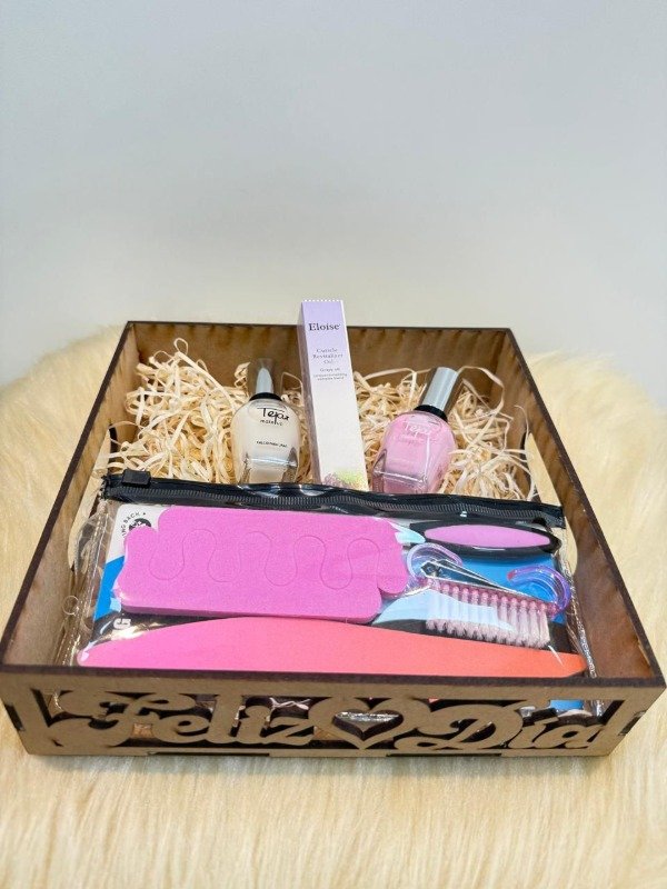 Producto - CAJA REGALO - MANICURA