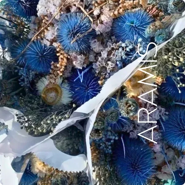 Producto - BLUE Bouquet