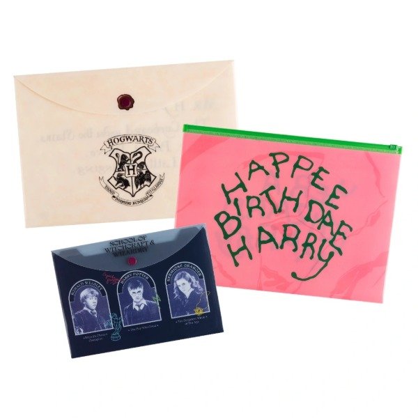 Producto - PREVENTA!!! Combo x3 Sobres "HarryPotter"- Mooving