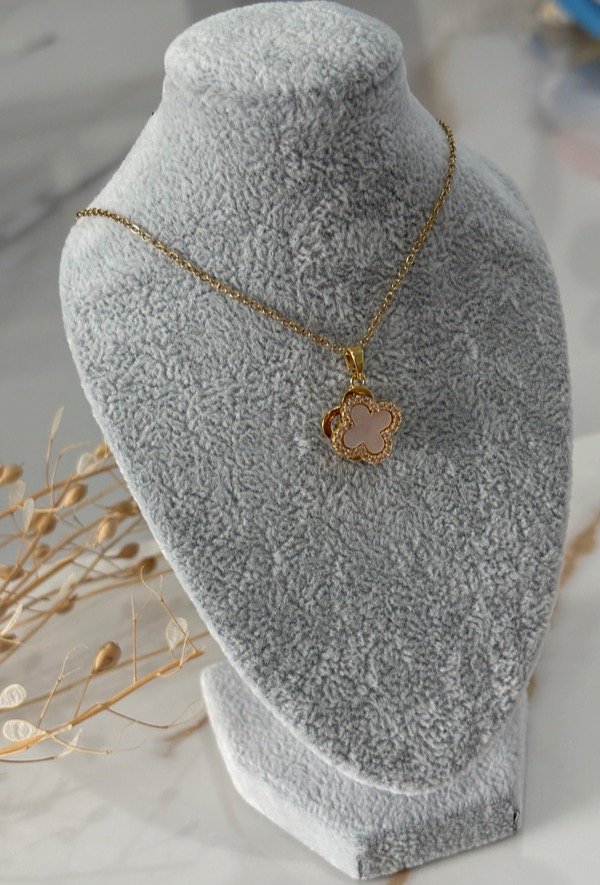 Producto - cadena AD trébol giratorio