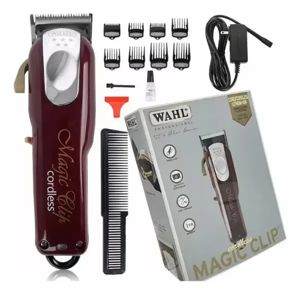 Producto - Magic Clip Inalámbrica