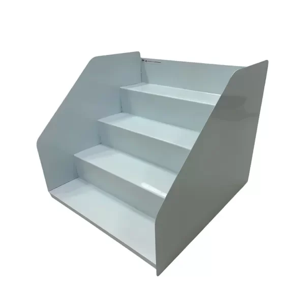 Producto - EXHIBIDOR TRIBUNA P/MOSTRADOR DE CHAPA (50CM)