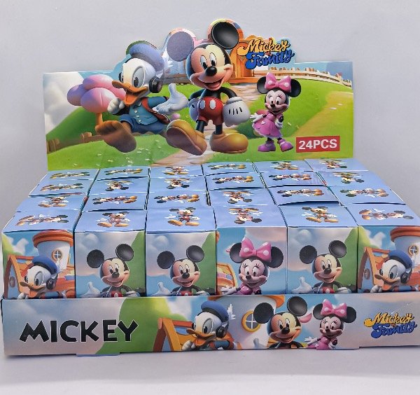 Producto - Llaveros Mickey Mouse Sorpresa caja x24u