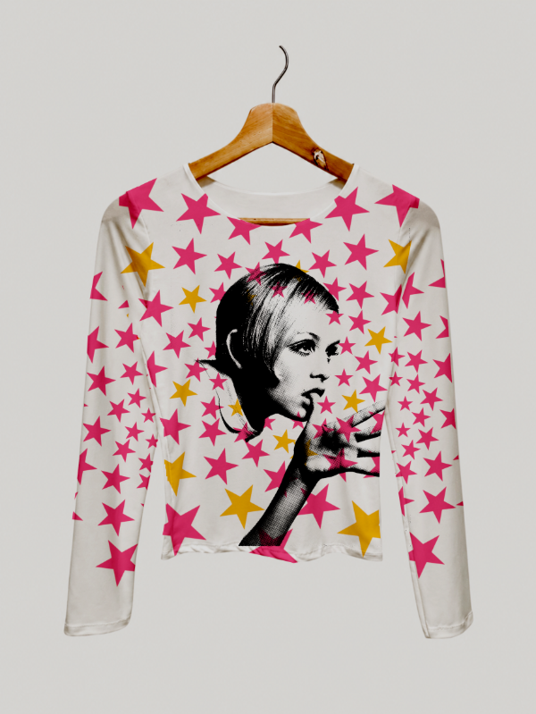 Producto - Manga Larga Twiggy(Modal Soft)