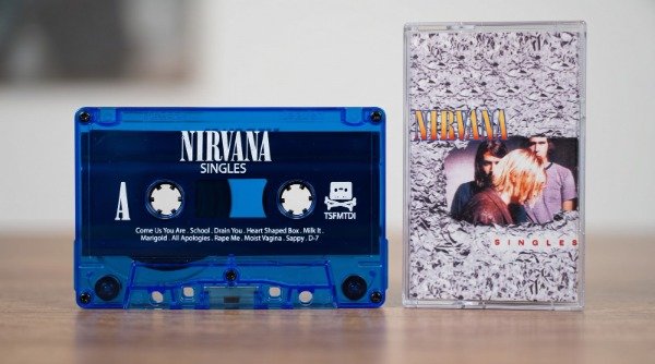 Producto - Nirvana - Singles