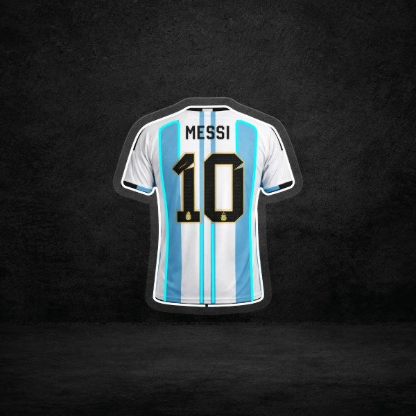 Producto - Camiseta MESSI - 46x40