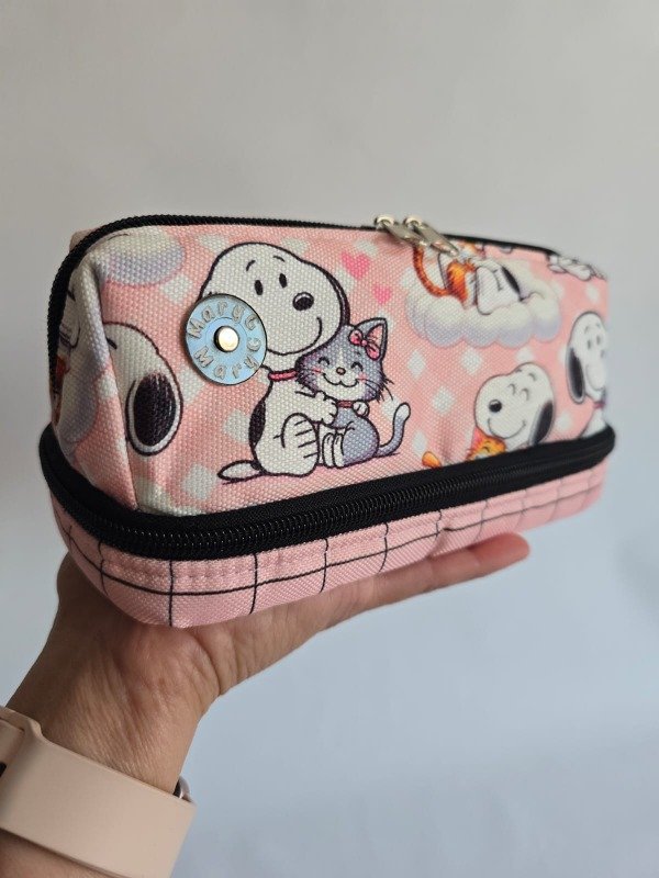 Producto - CARTUCHERA DONATELLA A PEDIDOS