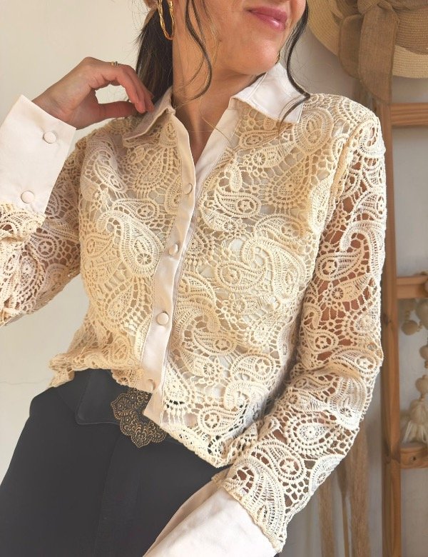 Producto - Camisa Luna - 2