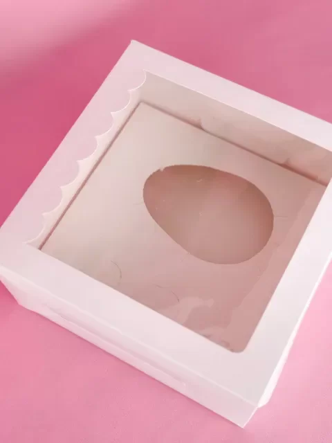 Producto - ESTUCHE 1/2 HUEVO