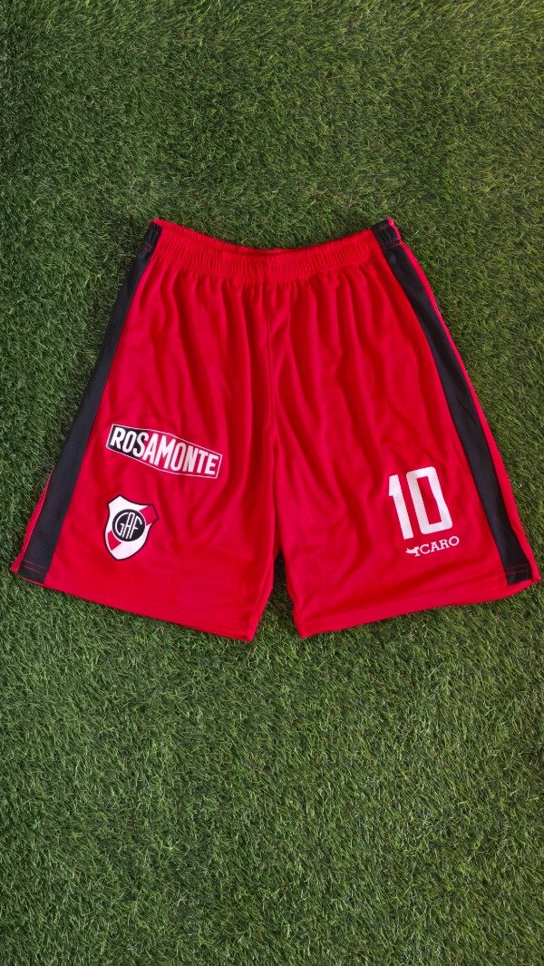 Producto - SHORT GUARANÍ ANTONIO FRANCO - #10