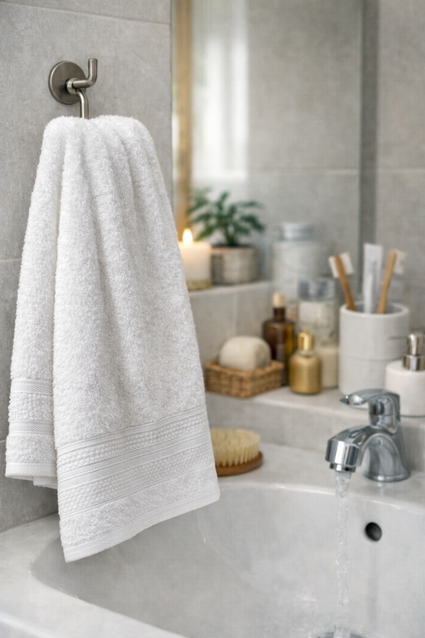 Producto - Toallón Blanco