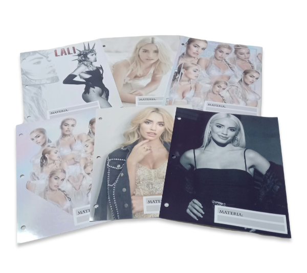 Producto - Separadores de Lali Esposito