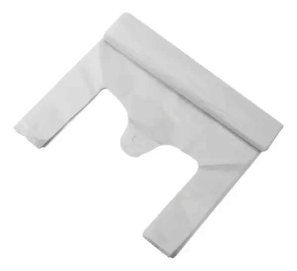 Producto - BOLSA CAMISETA 40X50 BLANCA