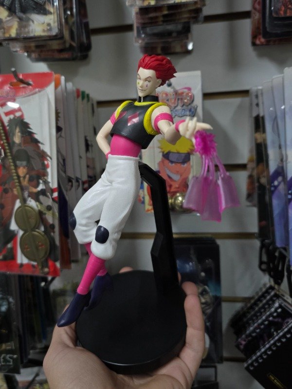 Producto - Figura Hisoka