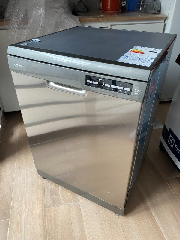 Producto - LAVAVAJILLAS DREAN DISH 152 DTX #10154